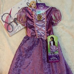 Disney Princess Rapunzel Dress 🎀